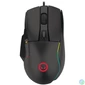 Kép 1/7 - Lorgar Jetter 357 RGB fekete gamer egér