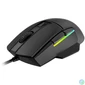 Kép 4/7 - Lorgar Jetter 357 RGB fekete gamer egér