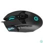 Kép 3/8 - Lorgar Stricter 579 RGB fekete gamer egér