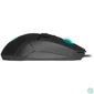 Kép 6/8 - Lorgar Stricter 579 RGB fekete gamer egér