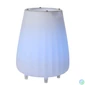Kép 2/3 - Lua 3inOne jégvödör és Bluetooth hangszóró LED hangulatfénnyel