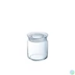 Kép 1/2 - Luminarc 4 db kerek üvegedény készlet fedéllel 750ml