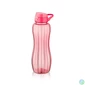 Kép 1/5 - IRIS L-00753 Leo kulacs 750ml, piros, rózsaszín, kék vagy antracit színű, átlátszó