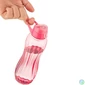 Kép 3/5 - IRIS L-00753 Leo kulacs 750ml, piros, rózsaszín, kék vagy antracit színű, átlátszó