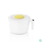 Kép 1/2 - IRIS L-00276 Salsa keverőtál fedővel 3.000ml