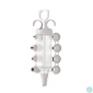 Kép 2/2 - IRIS L-00134 Avantage krémpumpa fejekkel
