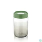 Kép 1/2 - IRIS C-00425 Rainbow zöld üveg tároló 660ml