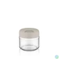 Kép 3/3 - IRIS C-00113 Ring üveg tároló 300ml, fekete, elfántcsont vagy szürke színű