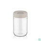 Kép 3/3 - IRIS C-00115 Ring üveg tároló 660ml, fekete, elfántcsont vagy szürke színű