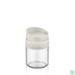 Kép 1/3 - IRIS C-00160 Garda üveg fűszerszóró 212ml, fekete, szürke vagy elefántcsont színű