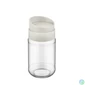 Kép 1/3 - IRIS C-00161 Garda üveg fűszerszóró 380ml, fekete, szürke vagy elefántcsont színű