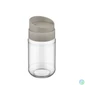 Kép 2/3 - IRIS C-00161 Garda üveg fűszerszóró 380ml, fekete, szürke vagy elefántcsont színű