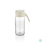Kép 2/7 - IRIS C-00413 Olaj és ecet üveg kiöntő 500ml , szürke vagy fekete színű