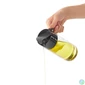 Kép 6/7 - IRIS C-00413 Olaj és ecet üveg kiöntő 500ml , szürke vagy fekete színű