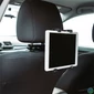 Kép 3/3 - MNC 55009B univerzális 7-10" fekete fejtámlára rögzíthető tablettartó