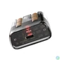 Kép 2/8 - Marley Zion True Wireless Bluetooth fekete fülhallgató