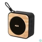 Kép 2/8 - Marley Roots fekete Bluetooth hangszóró