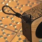 Kép 7/8 - Marley Roots fekete Bluetooth hangszóró