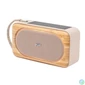 Kép 1/8 - Marley Roots napelemes krém Bluetooth hangszóró