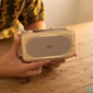 Kép 6/8 - Marley Roots napelemes krém Bluetooth hangszóró