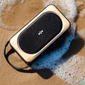 Kép 4/8 - Marley Roots napelemes fekete Bluetooth hangszóró