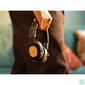 Kép 4/8 - Marley Positive Vibration Riddim Bluetooth  fekete fejhallgató