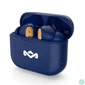 Kép 2/3 - Marley Little Bird True Wireless Bluetooth kék fülhallgató