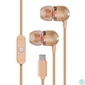 Kép 3/4 - Marley Smile Jamaica USB-C vezetékes réz fülhallgató