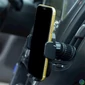 Kép 5/6 - Maxlife TF-0244 Maxlife univerzális szellőzőrácsba illeszthető autós tartó