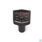 Kép 3/4 - Maxlife TF-0020 5V/3,1A Bluetooth/2xUSB/microSD fekete szivargyújtó töltő