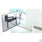 Kép 9/9 - Meliconi Flatstyle FDR 400 Fast Block 40"- 65" fali TV konzol