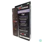 Kép 2/2 - Meliconi TLC Evo 9 HISENSE TV távirányító