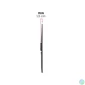 Kép 6/7 - Meliconi Flatstyle FS600 DW 50"-86" fix fali TV konzol