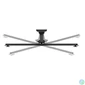 Kép 4/8 - Meliconi Flatstyle FTR400 DW 40"-65" dönthető fali TV konzol