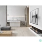 Kép 7/8 - Meliconi Flatstyle FTR400 DW 40"-65" dönthető fali TV konzol