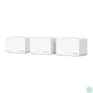 Kép 1/2 - MERCUSYS Halo H25BE(2-pack) BE3600 teljes otthoni mesh Wi-Fi 7 rendszer - R