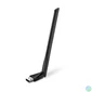 Kép 1/5 - Mercusys MU6H AC650 High Gain vezeték nélküli Dual Band fekete USB adapter