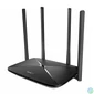 Kép 1/6 - MERCUSYS MB115-4G 4 antennás - fekete 300Mbps vezeték nélküli N 4G LTE router