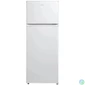 Kép 1/3 - Midea MDRT294FGE01 fehér, felülfagyasztós, Hűtő:163L, Fagyasztó:41L, hűtőszekrény