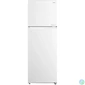 Kép 1/4 - Midea MDRT489MTE01 fehér, felülfagyasztós, Hűtő:254L, Fagyasztó:84L, No frost hűtőszekrény