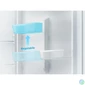 Kép 3/6 - Midea MDRB489FGE01OE fehér, alulfagyasztós, Hűtő: 247L, Fagyasztó:83L, No frost hűtőszekrény