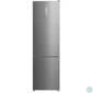 Kép 1/6 - Midea MDRB489FGE02OE inox, alulfagyasztós, Hűtő: 247L, Fagyasztó:83L, No frost hűtőszekrény