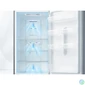 Kép 5/6 - Midea MDRB489FGE02OE inox, alulfagyasztós, Hűtő: 247L, Fagyasztó:83L, No frost hűtőszekrény