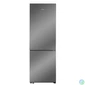 Kép 1/15 - Midea MDRB548MME46 Space master inox, alulfagyasztós, Hűtő: 271L, Fagyasztó:130L, No frost hűtőszekrény
