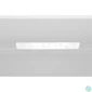 Kép 10/15 - Midea MDRB548MME46 Space master inox, alulfagyasztós, Hűtő: 271L, Fagyasztó:130L, No frost hűtőszekrény