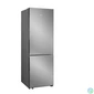 Kép 2/15 - Midea MDRB548MME46 Space master inox, alulfagyasztós, Hűtő: 271L, Fagyasztó:130L, No frost hűtőszekrény