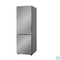 Kép 3/15 - Midea MDRB548MME46 Space master inox, alulfagyasztós, Hűtő: 271L, Fagyasztó:130L, No frost hűtőszekrény