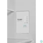 Kép 9/15 - Midea MDRB548MME46 Space master inox, alulfagyasztós, Hűtő: 271L, Fagyasztó:130L, No frost hűtőszekrény
