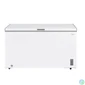 Kép 1/5 - Midea MDRC564FZE01 fehér, Fagyasztó:418L, No frost fagyasztóláda