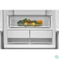 Kép 15/22 - Midea MDRF600BIE70 inox, négyajtós, Hűtő:276L, Fagyasztó:159L, No frost hűtőszekrény